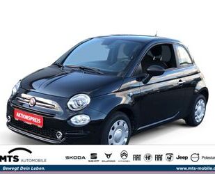 Fiat Fiat 500 Basis 1.0 Mild Hybrid EU6d Navi Apple Car Gebrauchtwagen