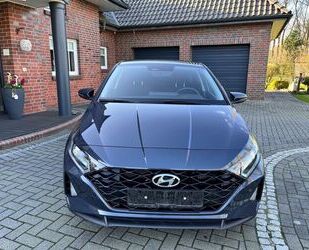 Hyundai Hyundai i20 Edition 30+ Navi,Kamera,Tempo,WR Gebrauchtwagen