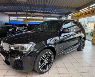 BMW BMW X3 xDrive 35 d M Sport*Navi*Pano*LED*Kamera* Gebrauchtwagen