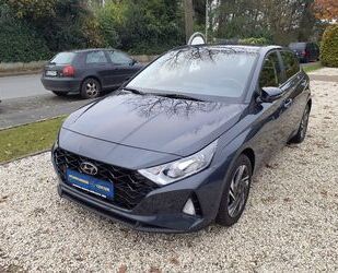 Hyundai Hyundai i20 1.0 Trend - SHZG,R.KAMERA,AWR,APP Gebrauchtwagen