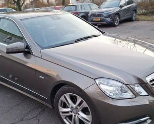 Mercedes-Benz E 200 Gebrauchtwagen