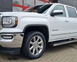 GMC GMC Sierra 1500 5.3 V8 4x4 Leder Gebrauchtwagen