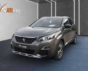 Peugeot Peugeot 3008 Allure GT+LED+AHK+VIRTUAL+LEDER Gebrauchtwagen