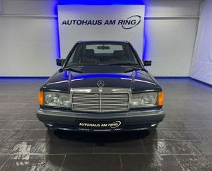 Mercedes-Benz Mercedes-Benz 190 E 2.6 Aut 2.HND LEDER SZHZ STDH Gebrauchtwagen