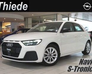 Audi Audi A1 Sportback 30 TFSI S-TRONIC NAVI/LED/SHZ/DA Gebrauchtwagen