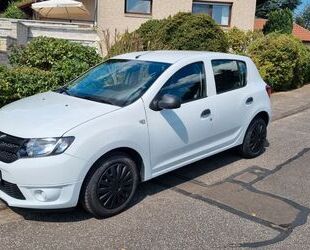 Dacia Dacia Sandero Ambiance (neu: Tüv,Bremsen,Reifen,Za Gebrauchtwagen