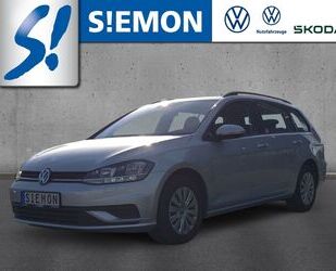 VW Volkswagen Golf VII Variant 1.6 TDI Trendline Navi Gebrauchtwagen