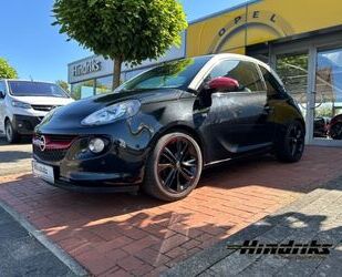 Opel Opel Adam Slam 1.4 Sportpaket Klimaautom SHZ Lenkr Gebrauchtwagen