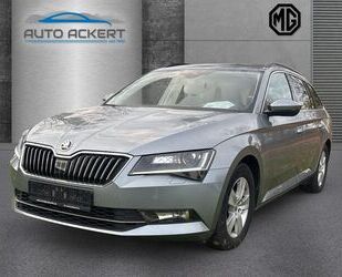 Skoda Skoda Superb Combi Ambition 4x4 2.0 TDI EU6d-T Gebrauchtwagen