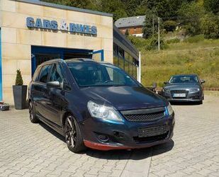 Opel Opel Zafira B Cosmo PANORAMA! LEDER! Gebrauchtwagen