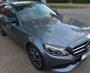 Mercedes-Benz Mercedes-Benz C 220 T d BlueTec Aut. Klima T-Leder Gebrauchtwagen