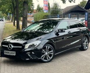 Mercedes-Benz Mercedes-Benz CLA 180 Shooting Brake *XENON*NAVI*L Gebrauchtwagen