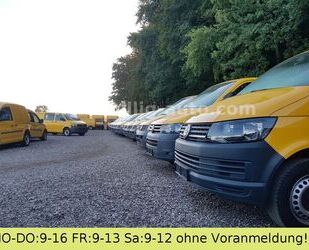 VW Volkswagen T5 * Transporter * Facelift *2x Schiebe Gebrauchtwagen