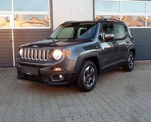 Jeep Jeep Renegade Longitude FWD 1.4 M-Air Automatik AH Gebrauchtwagen