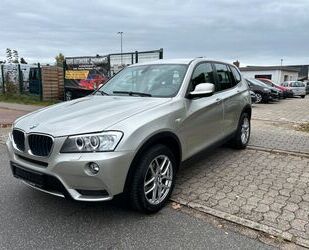 BMW BMW X3 Baureihe X3 xDrive20i Gebrauchtwagen