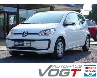 VW Volkswagen up! Basis 1.0 EU6d DAB Klima BT teilb. Gebrauchtwagen