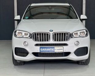 BMW BMW X5 xDrive50i 1 HAND Night Vision M Sport Paket Gebrauchtwagen