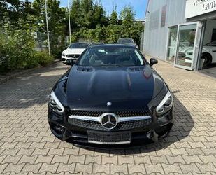 Mercedes-Benz Mercedes-Benz SL 500 AMG Gebrauchtwagen