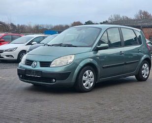 Renault Renault Scenic II Expression Confort 1.6 TÜV/AU Ne Gebrauchtwagen