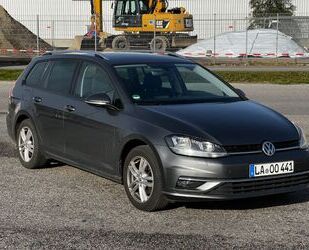 VW Volkswagen Golf 1.6 TDI Comfortline Variant Gebrauchtwagen