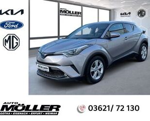 Toyota Toyota C-HR Lounge 1.8 Hybrid Leder LED DAB SHZ Gebrauchtwagen