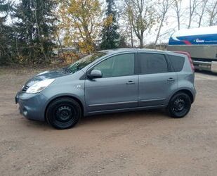 Nissan Nissan Note acenta 1.4 acenta Gebrauchtwagen