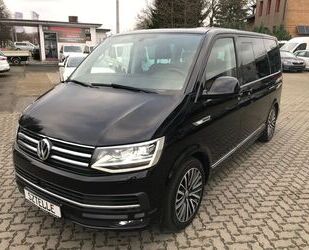 VW Volkswagen T6 2.0 TDI Multivan Highline 4Motion Gebrauchtwagen