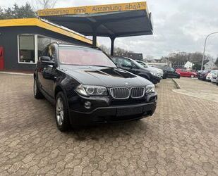 BMW BMW X3 Baureihe X3 2.0d Gebrauchtwagen