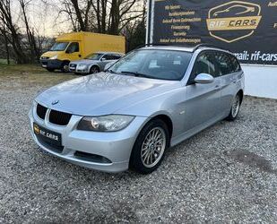 BMW BMW 320 Touring NAVI PDC AHK SHZ Gebrauchtwagen