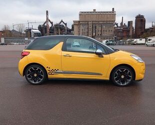 Citroen Citroën DS3 VTi 120 SoChic Sport 1,6 Klima Gebrauchtwagen