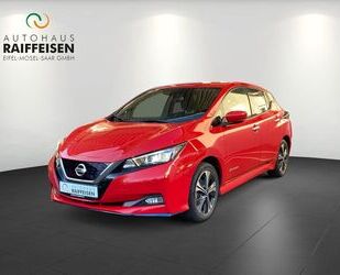 Nissan Nissan Leaf Elektro 62 KW,Tekna Navi,WinterP,ProPi Gebrauchtwagen