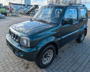 Suzuki Suzuki Jimny Ranger 4x4 Klimaanlage !!! Gebrauchtwagen