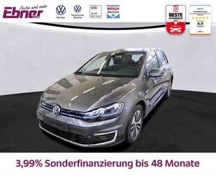 VW Volkswagen Golf VII e-GOLF ACC+CCS+LED+NAVI+APP+SI Gebrauchtwagen