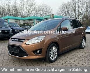 Ford Ford Grand C-Max Titanium 2.0 *AHK*Navi*R-Kamera* Gebrauchtwagen