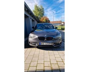 BMW BMW 118i Sport Line Sport Line Gebrauchtwagen