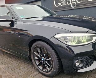 BMW BMW 118 i M Sport 1.Hand LED Navi Leder Gebrauchtwagen