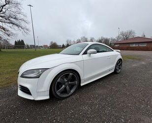 Audi Audi TT RS Coupe 2.5 TFSI S tronic quattro - Gebrauchtwagen