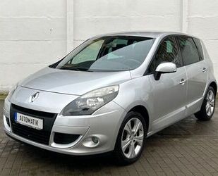 Renault Scenic Gebrauchtwagen