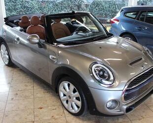 Mini Cooper S Cabrio Gebrauchtwagen