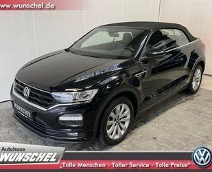 VW Volkswagen T-Roc Cabrio 1.5 TSI DSG R-Line Navi AC Gebrauchtwagen