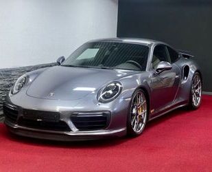 Porsche Porsche 991 Turbo S*9FF 1050 PS*SD*AGA*H&R* Gebrauchtwagen