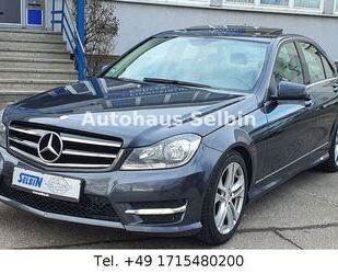 Mercedes-Benz Mercedes-Benz C 300 4MATIC BlueEFF. AVANTGARDE AMG Gebrauchtwagen