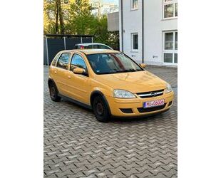 Opel Opel Corsa C Edition Gebrauchtwagen