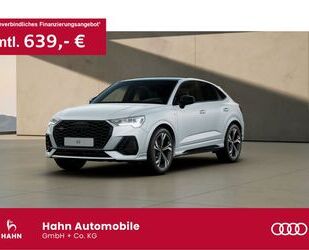 Audi Audi Q3 Sportback S line 40 TDI quattro 142KW/19 Gebrauchtwagen