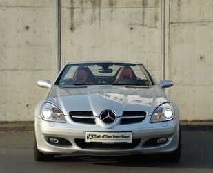 Mercedes-Benz Mercedes-Benz SLK 350*HARMAN KARDON*BI-XENON*NAVI* Gebrauchtwagen