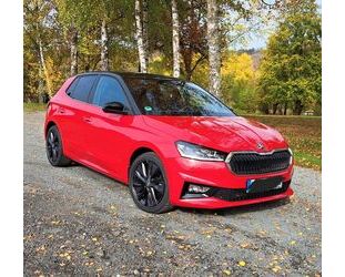 Skoda Skoda Fabia 1.5l TSI 110kW DSG STYLE Kamera/AHK Gebrauchtwagen