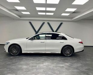 Mercedes-Benz Mercedes-Benz S 580 L AMG 4Matic Vollausstattung,F Gebrauchtwagen