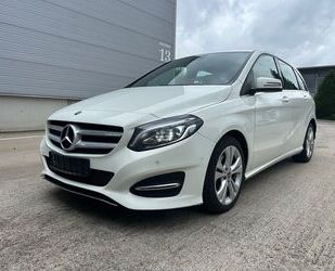 Mercedes-Benz Mercedes-Benz B 220 CDI / d Gebrauchtwagen