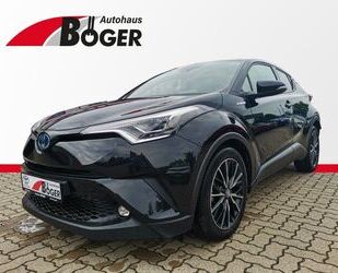 Toyota Toyota C-HR Hybrid Team-D *NAVI KAMERA SITZHEIZUNG Gebrauchtwagen