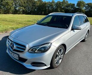 Mercedes-Benz Mercedes-Benz E 220 T Edition AVANTG. Auto. Edi... Gebrauchtwagen